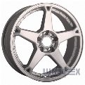 Angel Rapide 709 7.5x17 5x114.3 ET40 DIA67.1 SD№3